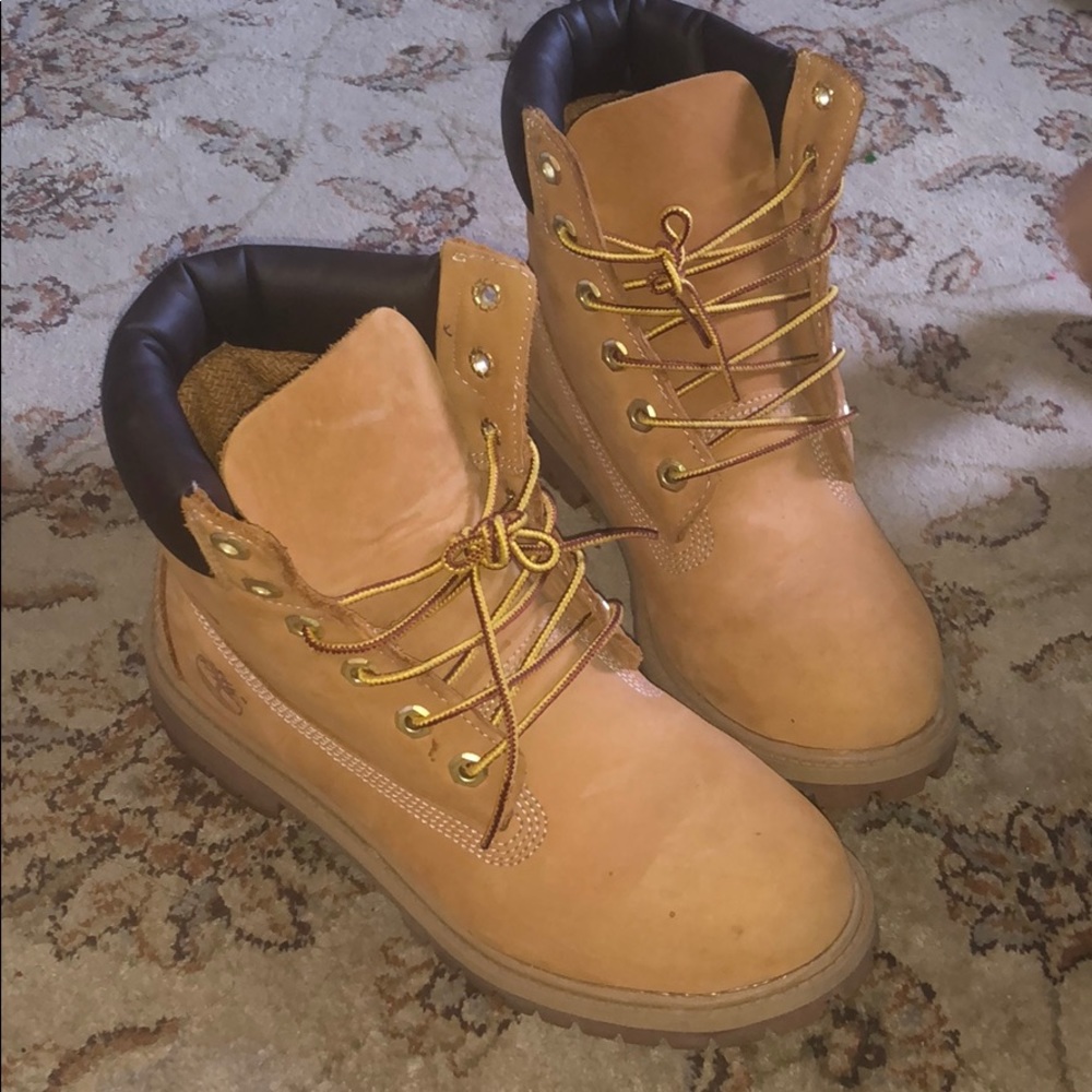 Timberland og boots